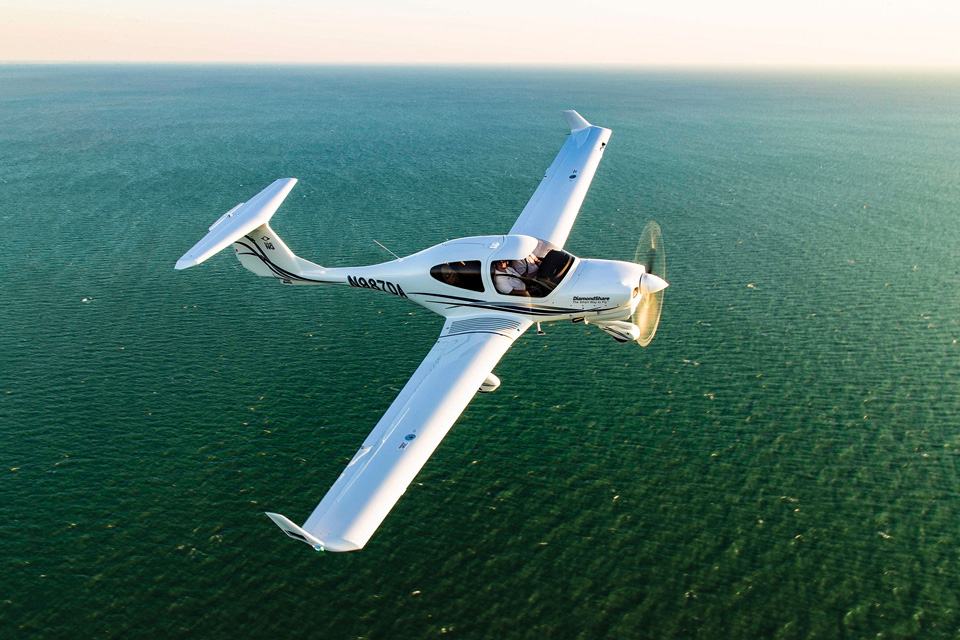 Diamond-Aircraft