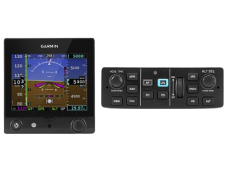 G3X single 10.6 in