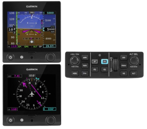 G3X single 10.6 in with EIS
