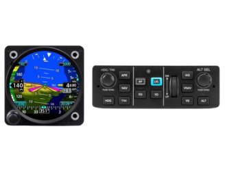G3X dual 10.6 in with EIS